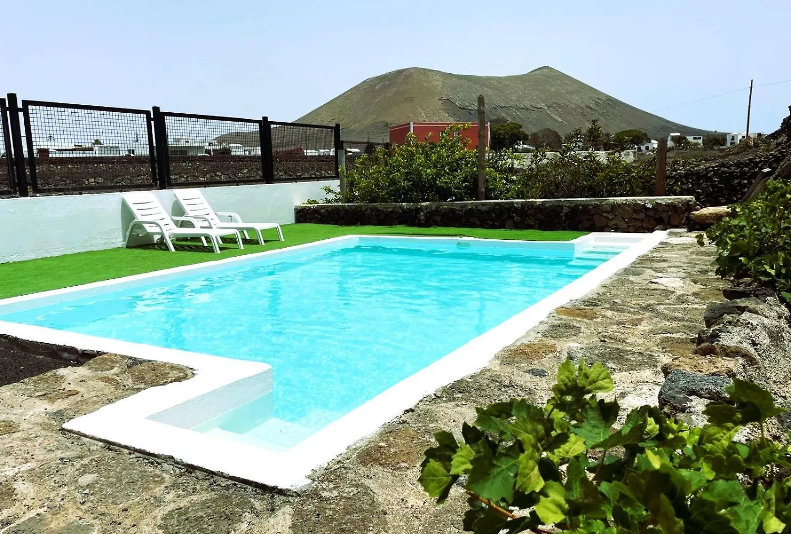 Hébergement de vacances Finca Emblematica - Nº2 Chibusque La Vegueta Espagne