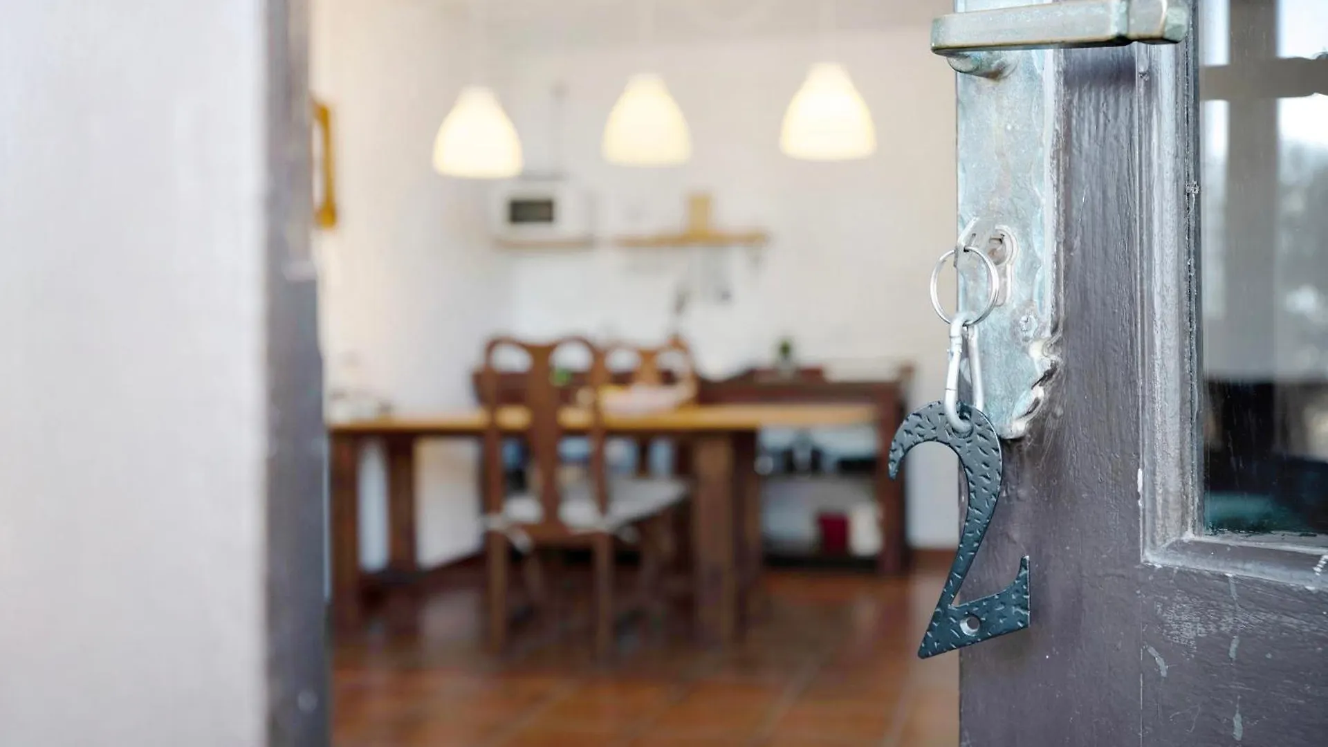 Finca Emblematica - Nº2 Chibusque La Vegueta Hébergement de vacances