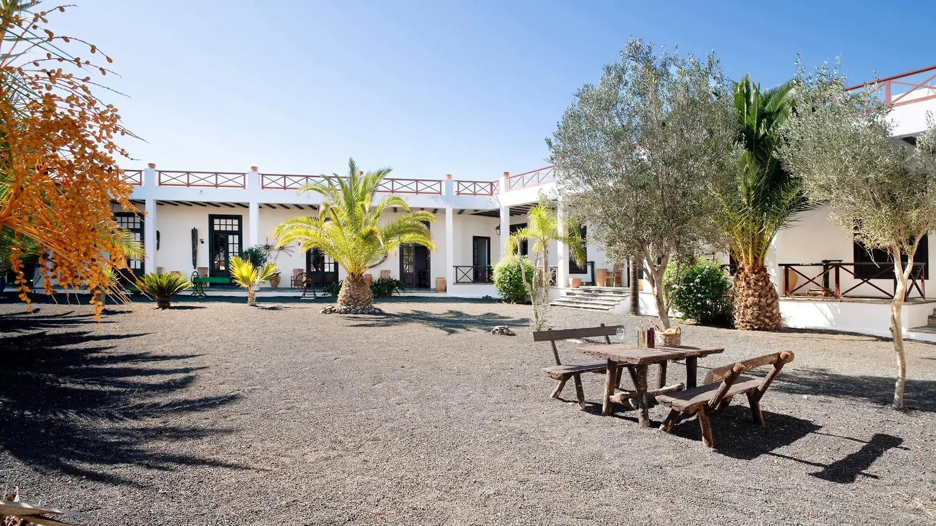 Finca Emblematica - Nº2 Chibusque La Vegueta Hébergement de vacances
